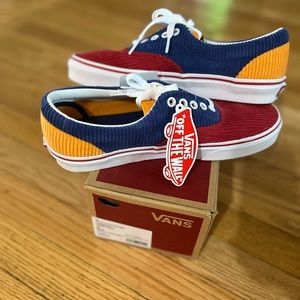 NEW Vans Sneakers